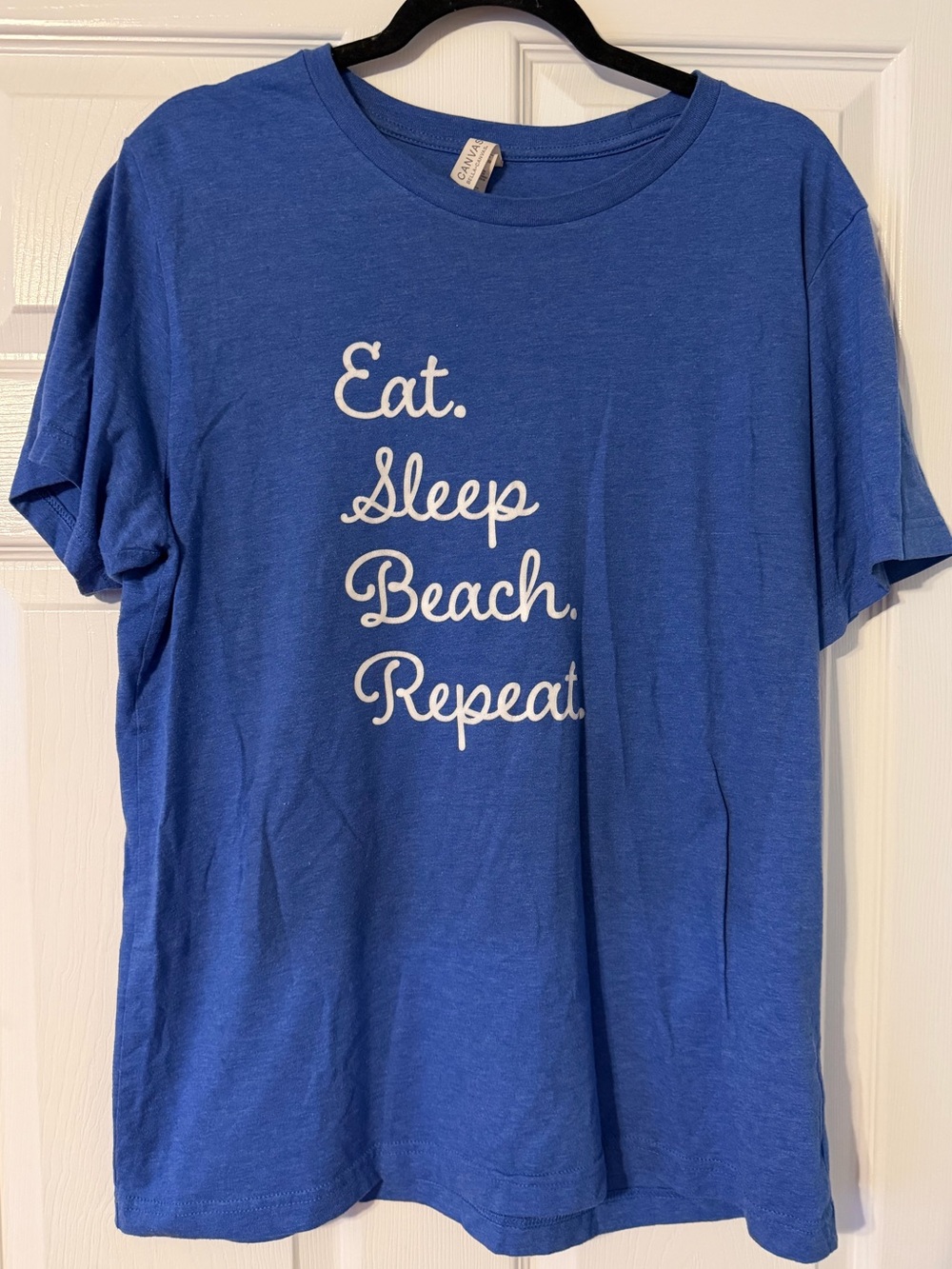 Bella Canvas Royal Blue Crewneck Tee